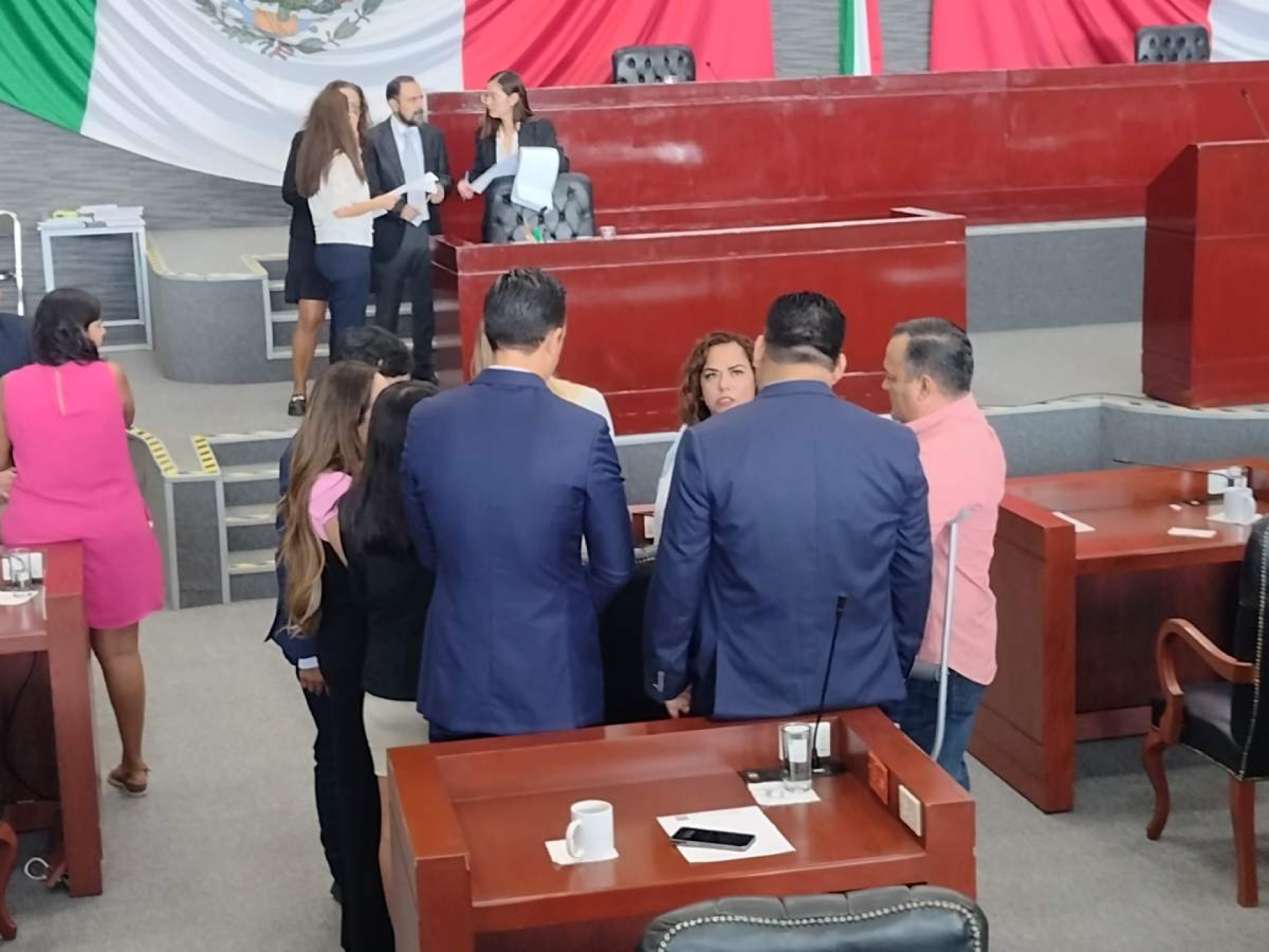 Investiga la fiscalía anticorrupción a diputada