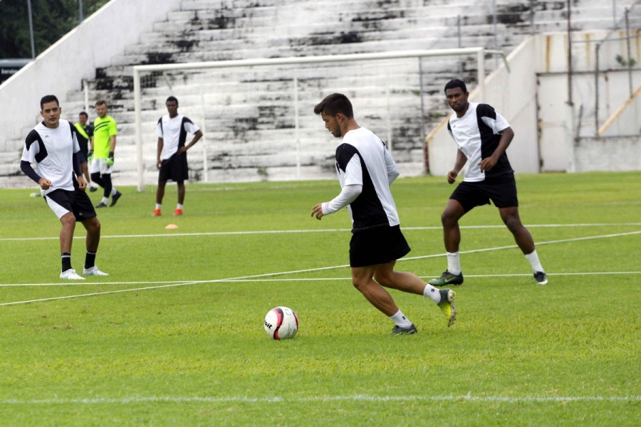 Club Atlético Zacatepec estrena el “Coruco” Díaz