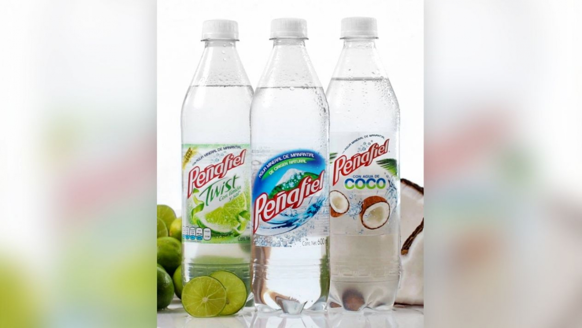 Peñafiel suspende producción de agua mineral en México por alerta de arsénico