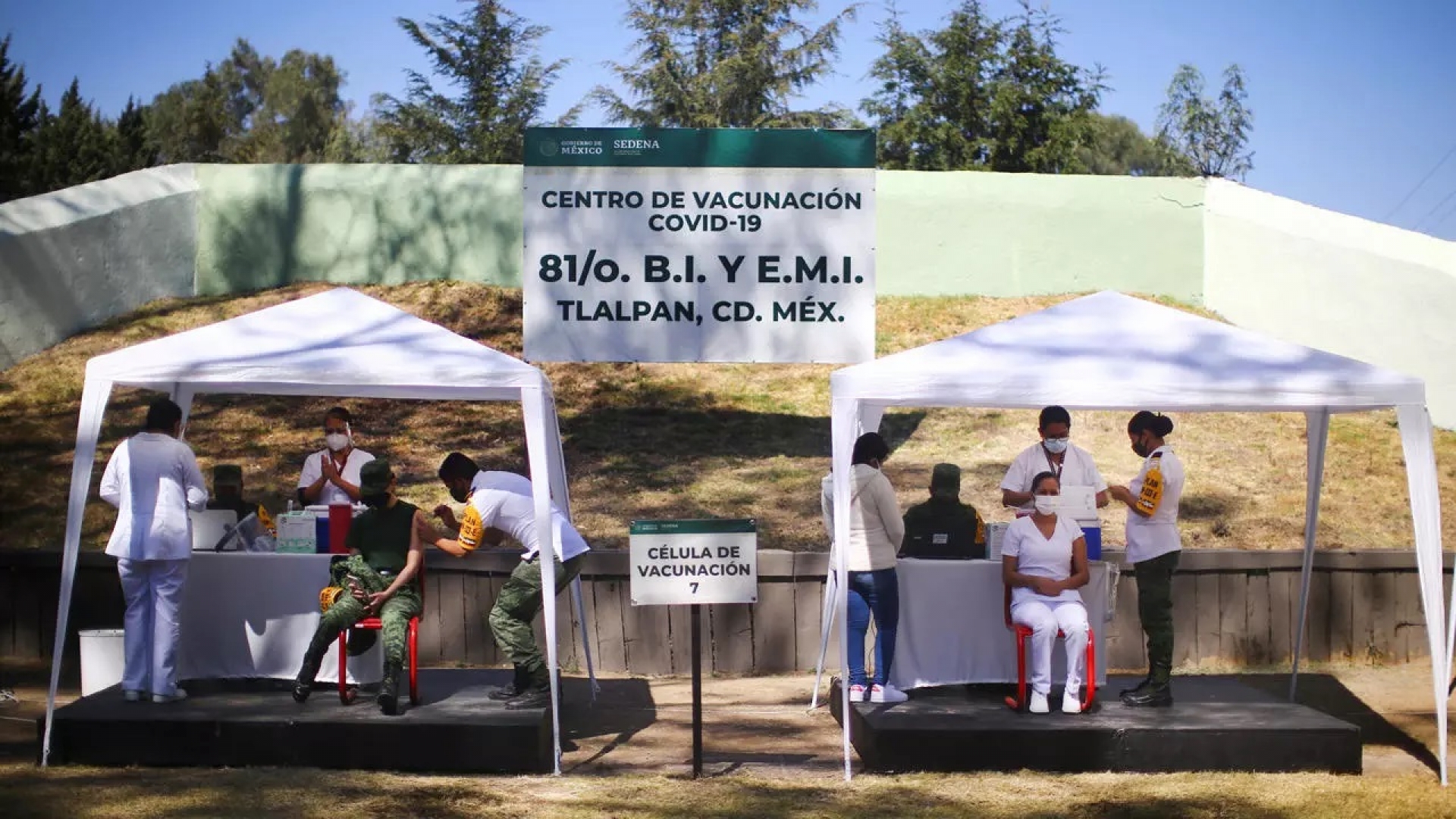 México tiene más personas vacunadas, que casos activos de COVID-19: López-Gatell