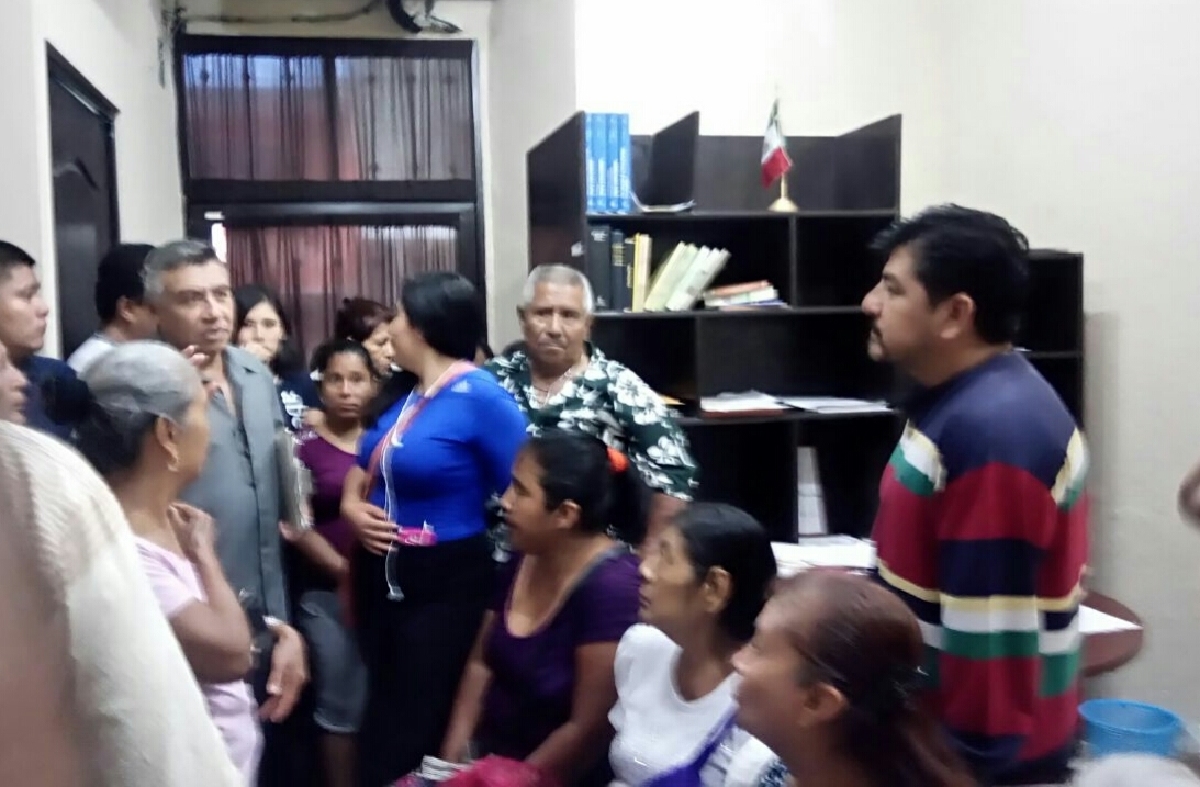 Exigen al Ayuntamiento la realización de obras en la colonia Pedro Amaro de Jojutla