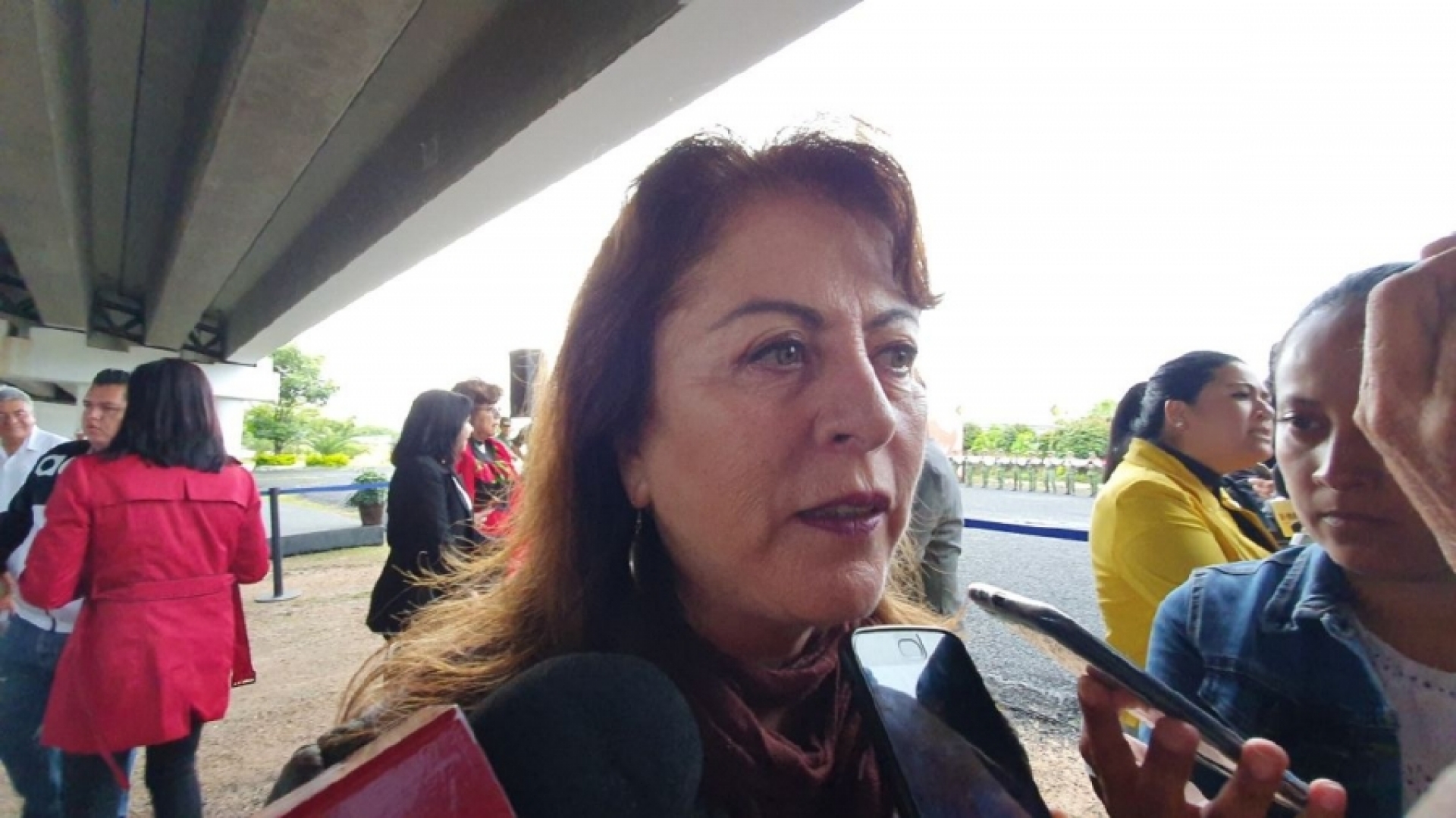 Margarita González Saravia, nueva titular de la Lotería Nacional