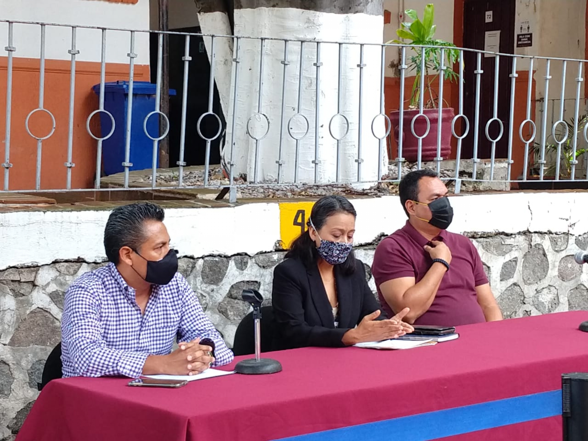 Presentará ayuntamiento capitalino queja ante CDHM por uso excesivo de la fuerza, en cateo