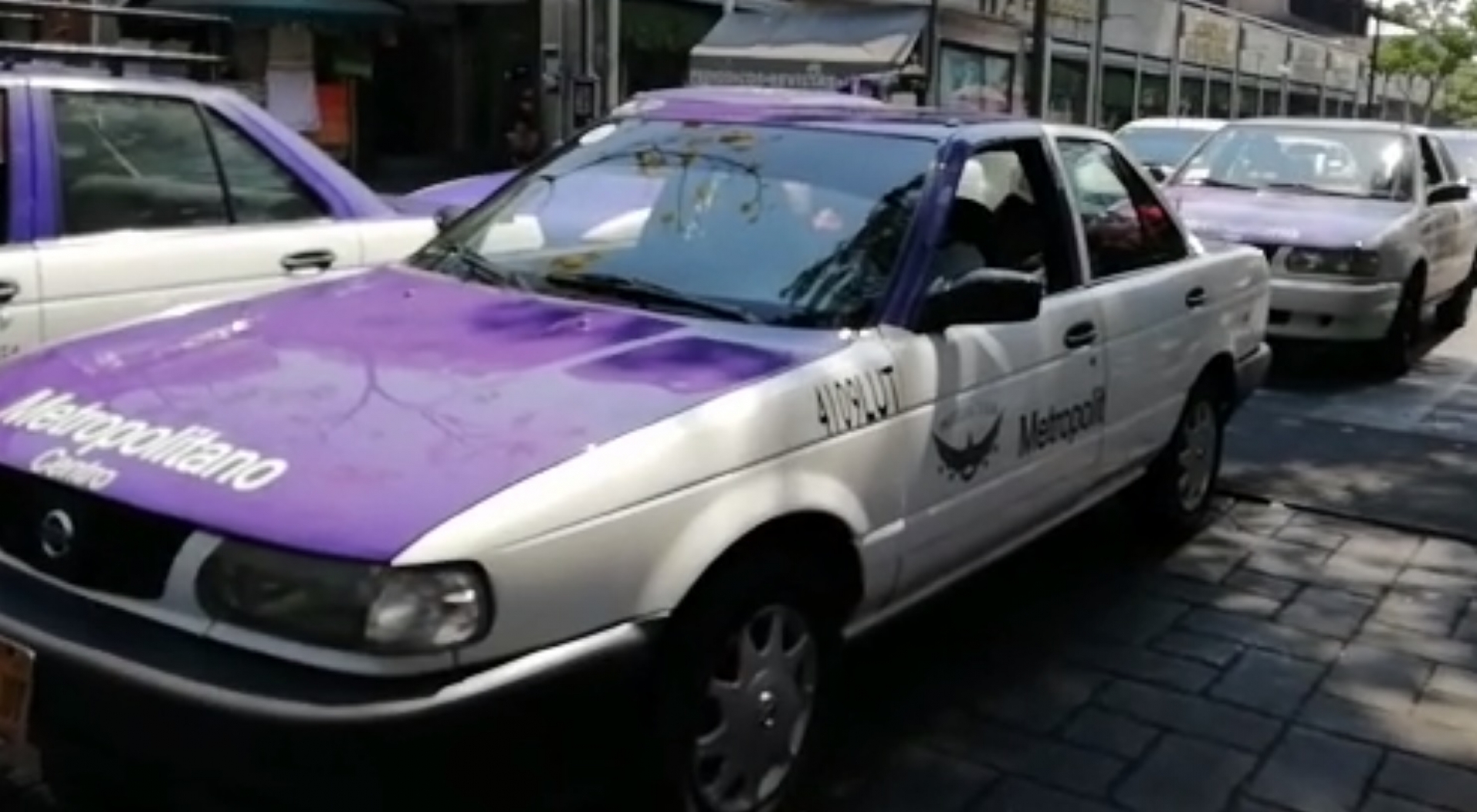 Radiotaxis reportan aumento de servicios hasta en un 70 por ciento durante estas vacaciones