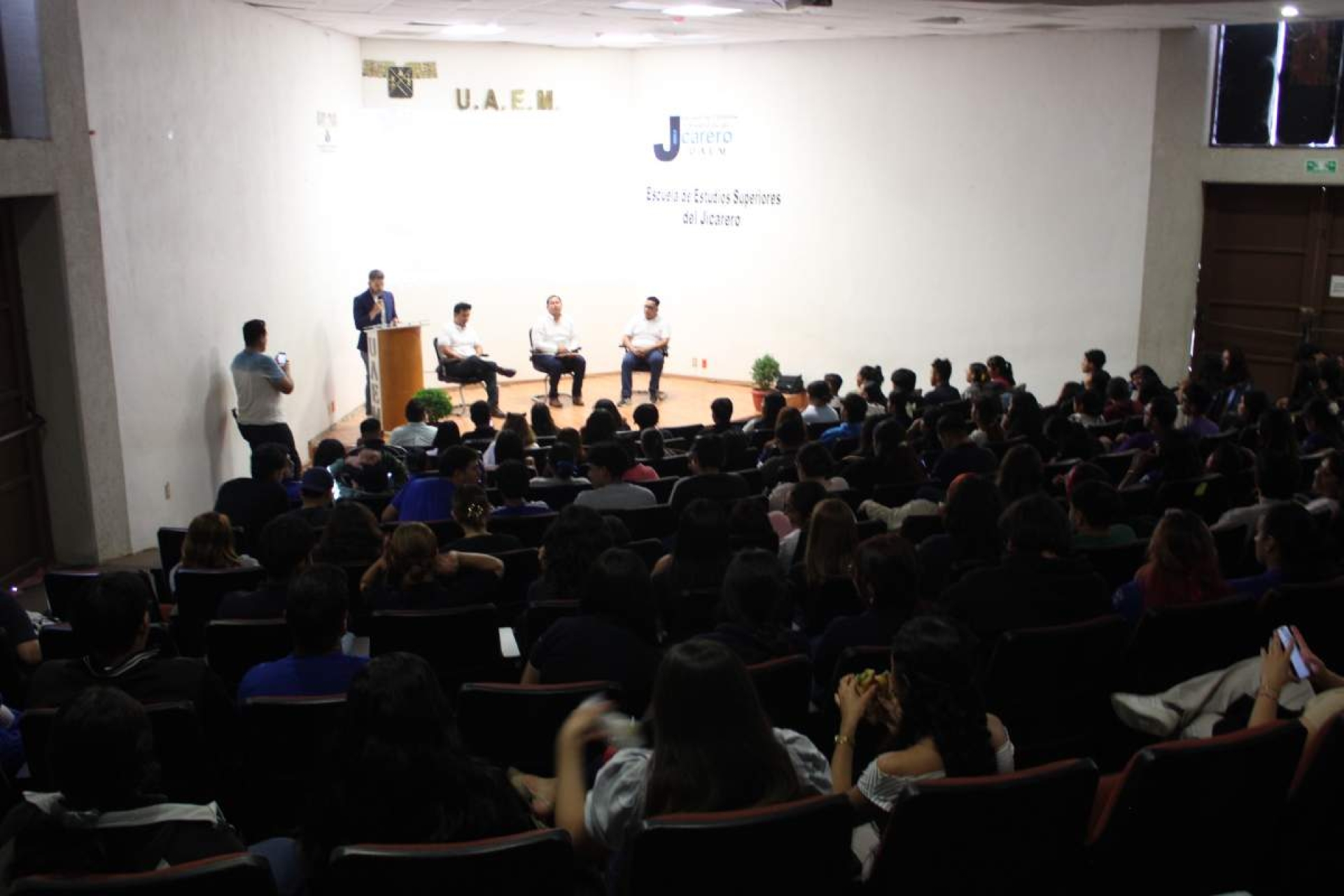 Jojutla promueve diálogo responsable sobre amor y sexualidad