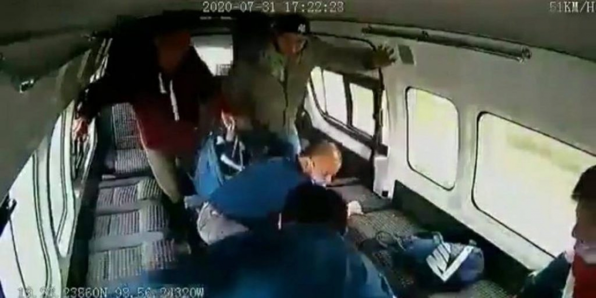 Mexicanos se ponen “broncos”: linchan a más de 200 ladrones en los últimos 3 días.