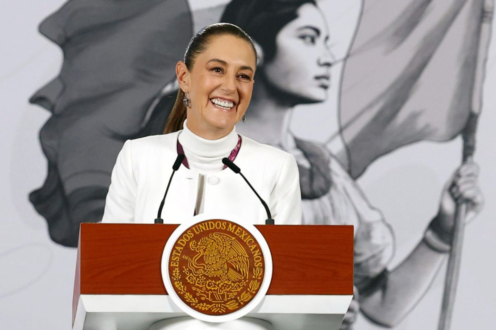 Sheinbaum se irá de vacaciones a Acapulco por Navidad