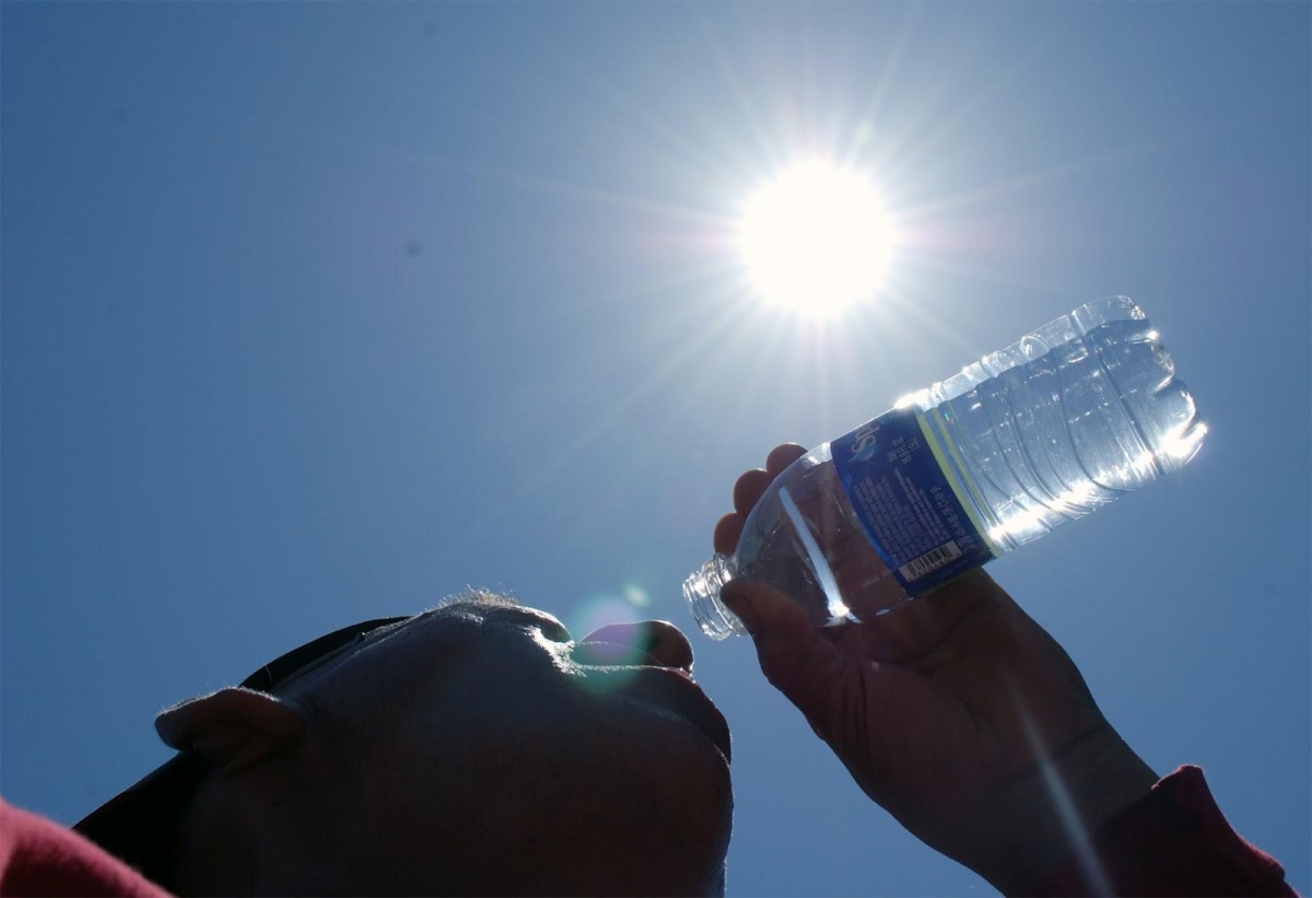 Al menos 16 estados del país tendrán temperaturas de más de 40 grados