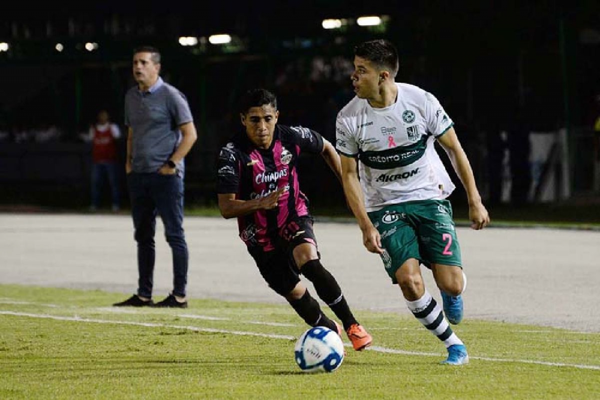 Leones Negros, rival de Atlético Zacatepec en Cuartos de Final