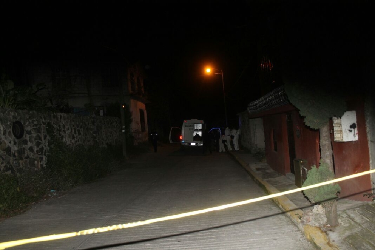 Abandonan un cadáver desmembrado en Ahuatepec