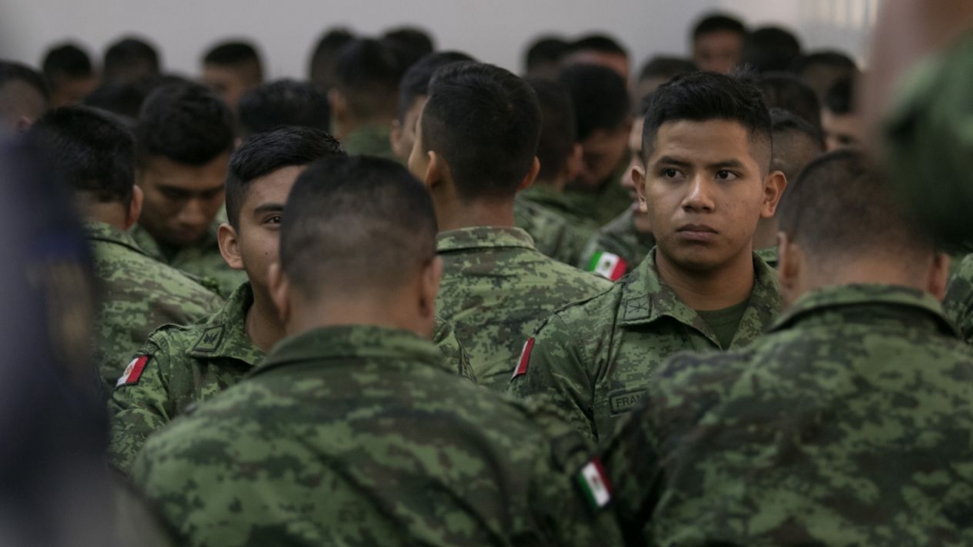 Guardia Nacional tiene desplegados más de 58 mil elementos en el país