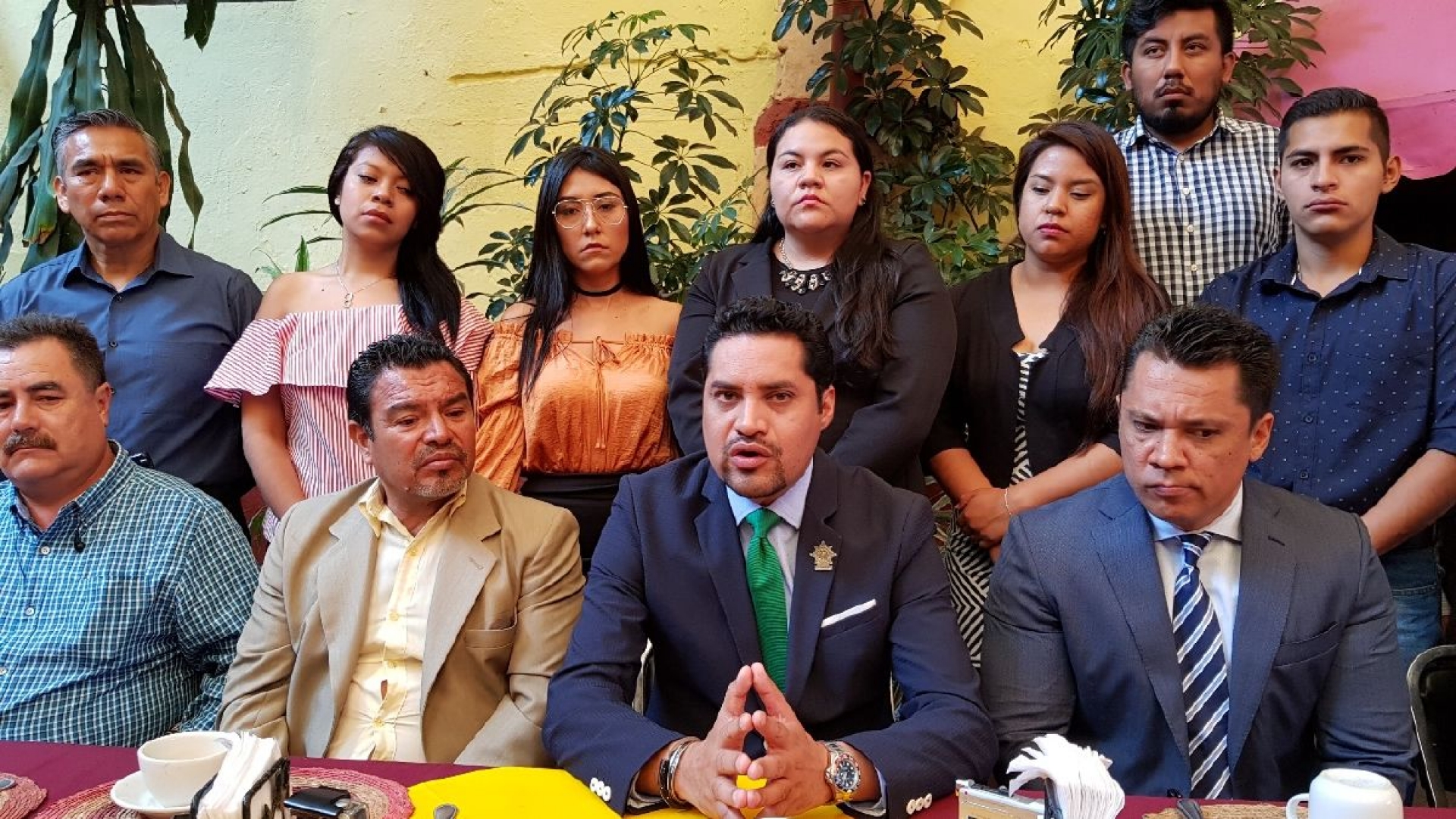 Reprueba Foro Morelense de Abogados designación del nuevo fiscal