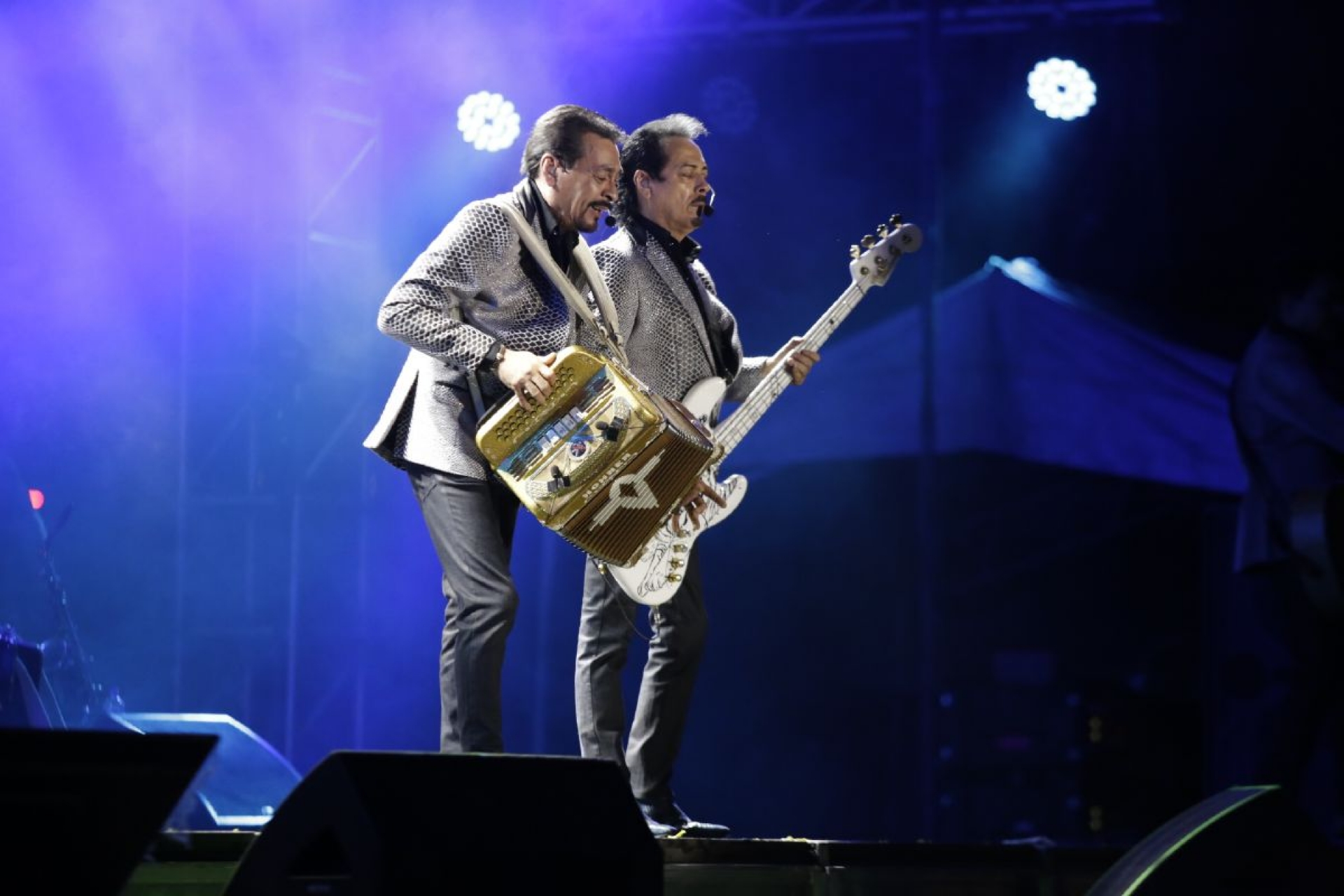 “La paz es primordial en los pueblos”: Los Tigres del Norte