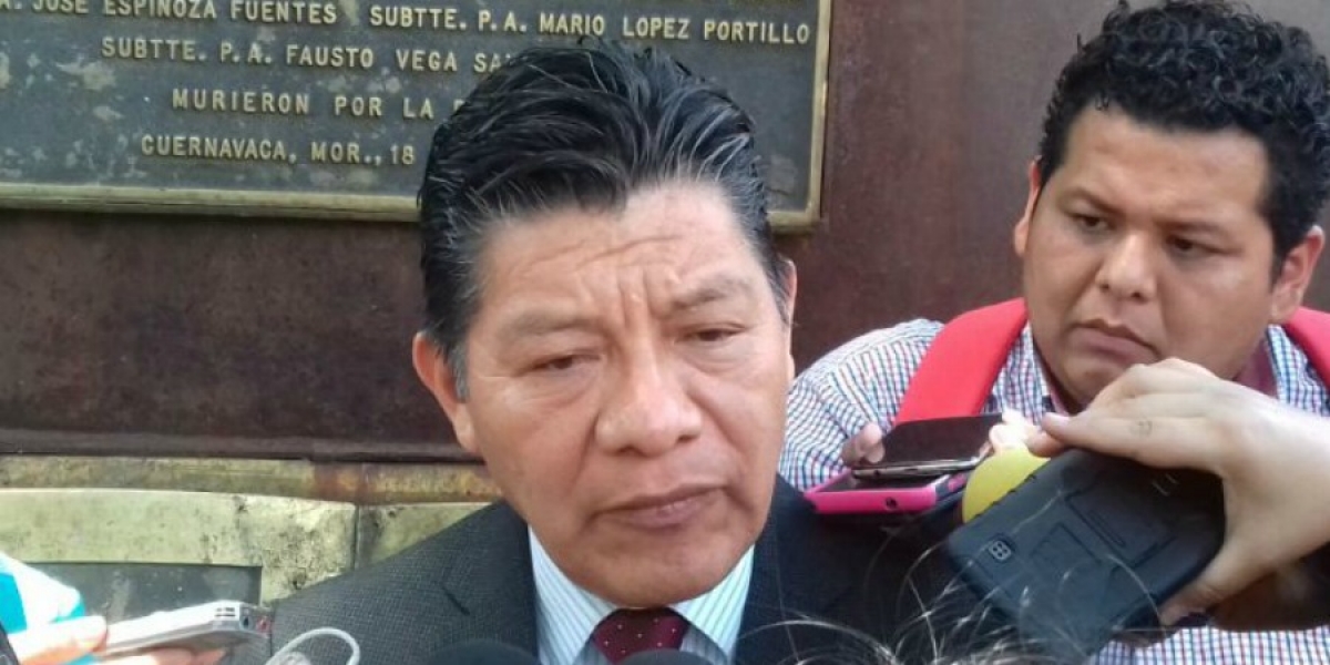 Hay un marco legal al que se deben apegar las instituciones religiosas: Quiroz Medina