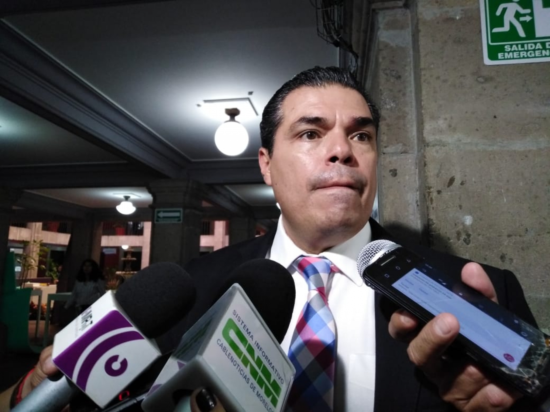 Aún no hay fecha para la firma de convenio de Mando Coordinado con Cuernavaca