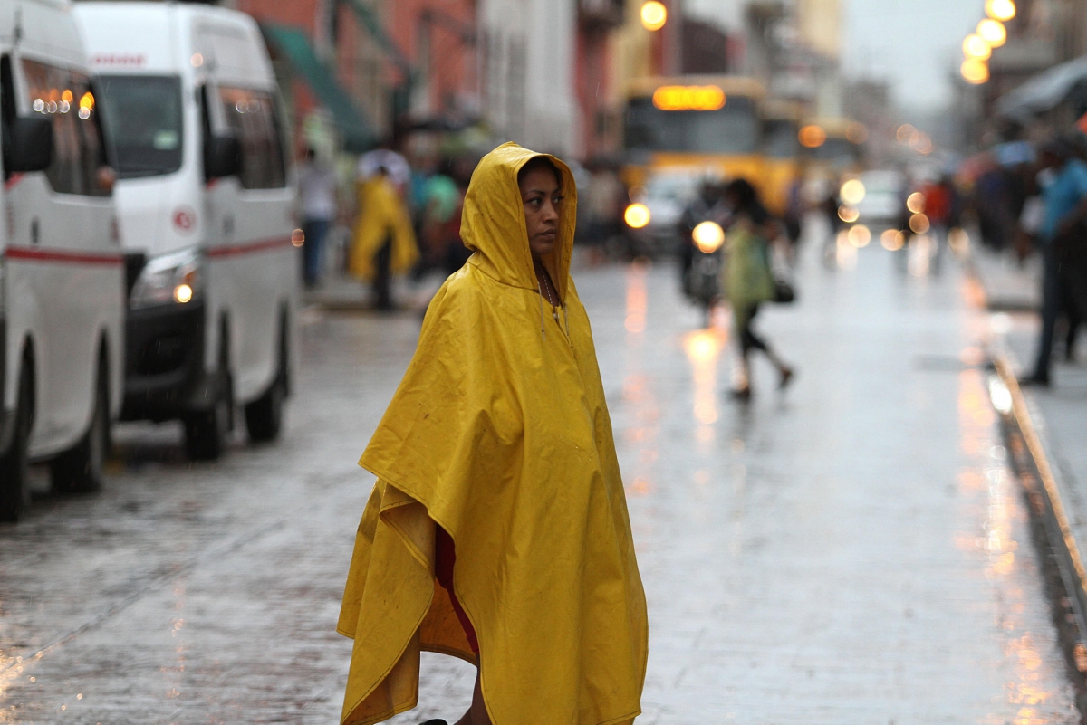 Frente frío 2 provocará vientos y tormentas fuertes en el país