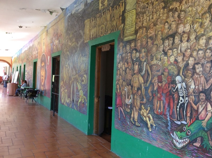 Trabajadores del Ayuntamiento de Mazatepec no serán liquidados ni recibirán el pago completo de su aguinaldo