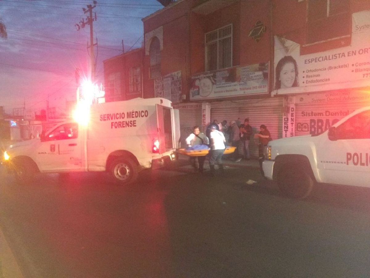 Un sexagenario murió al ser atropellado en El Vergel