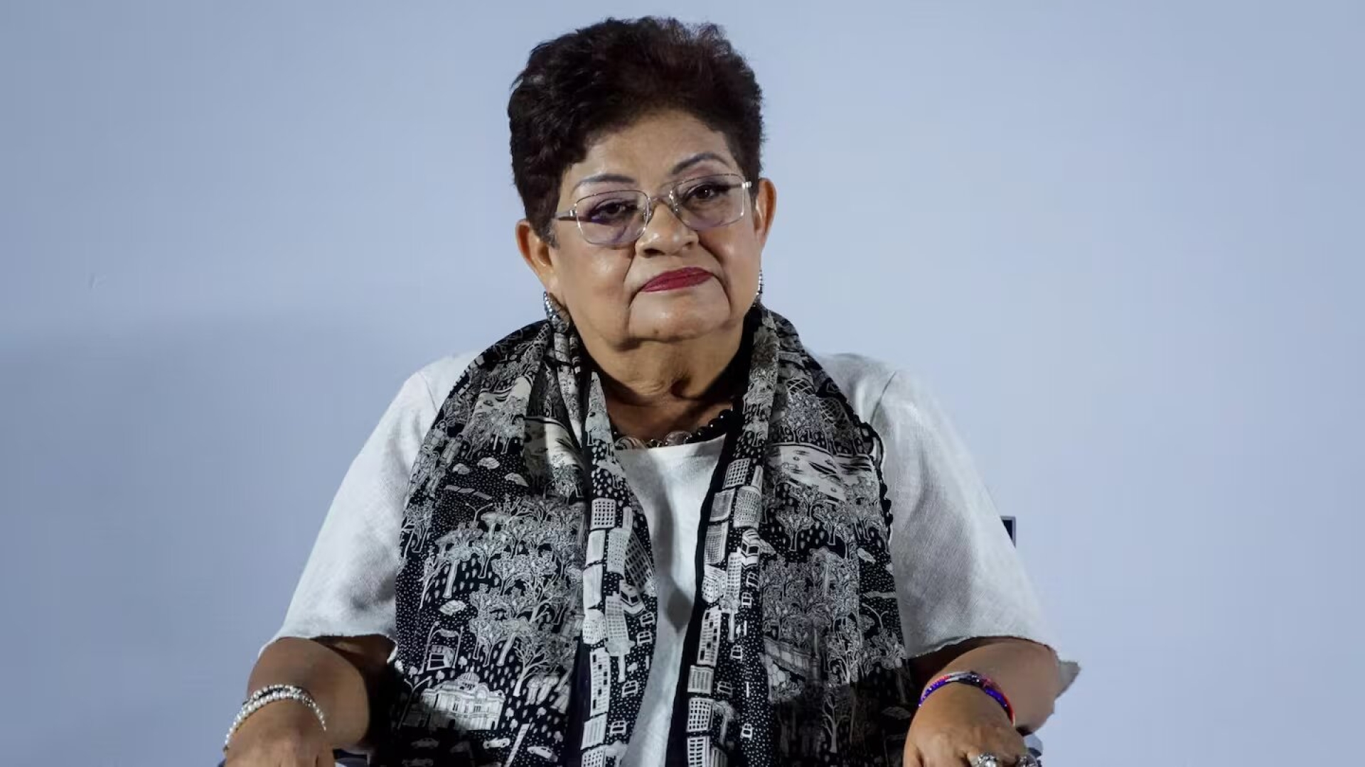 Ernestina Godoy celebra avance hacia extradición de Andrés Roemer