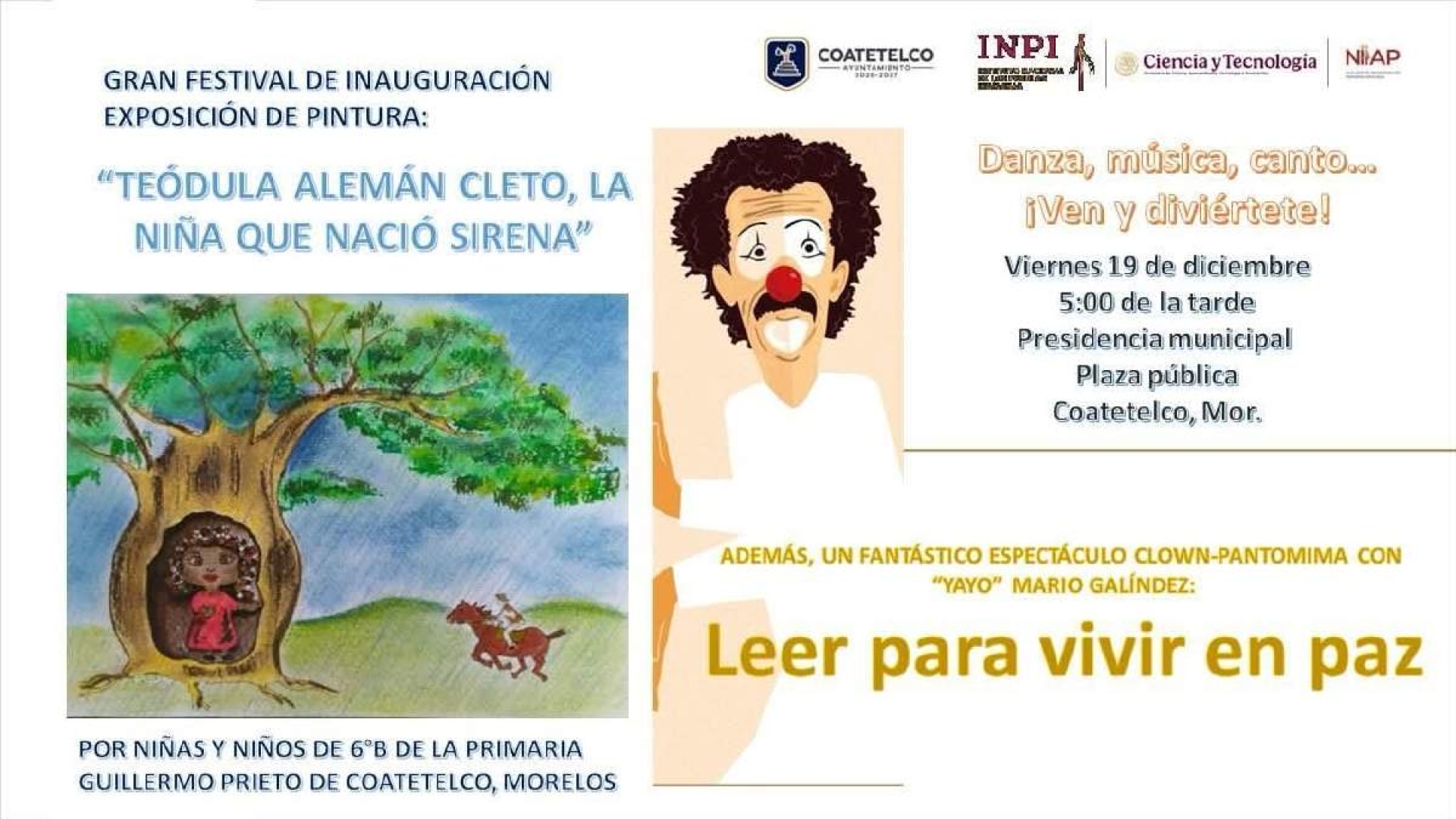 Inaugurarán exposición pictórica en honor a Teódula Alemán Cleto