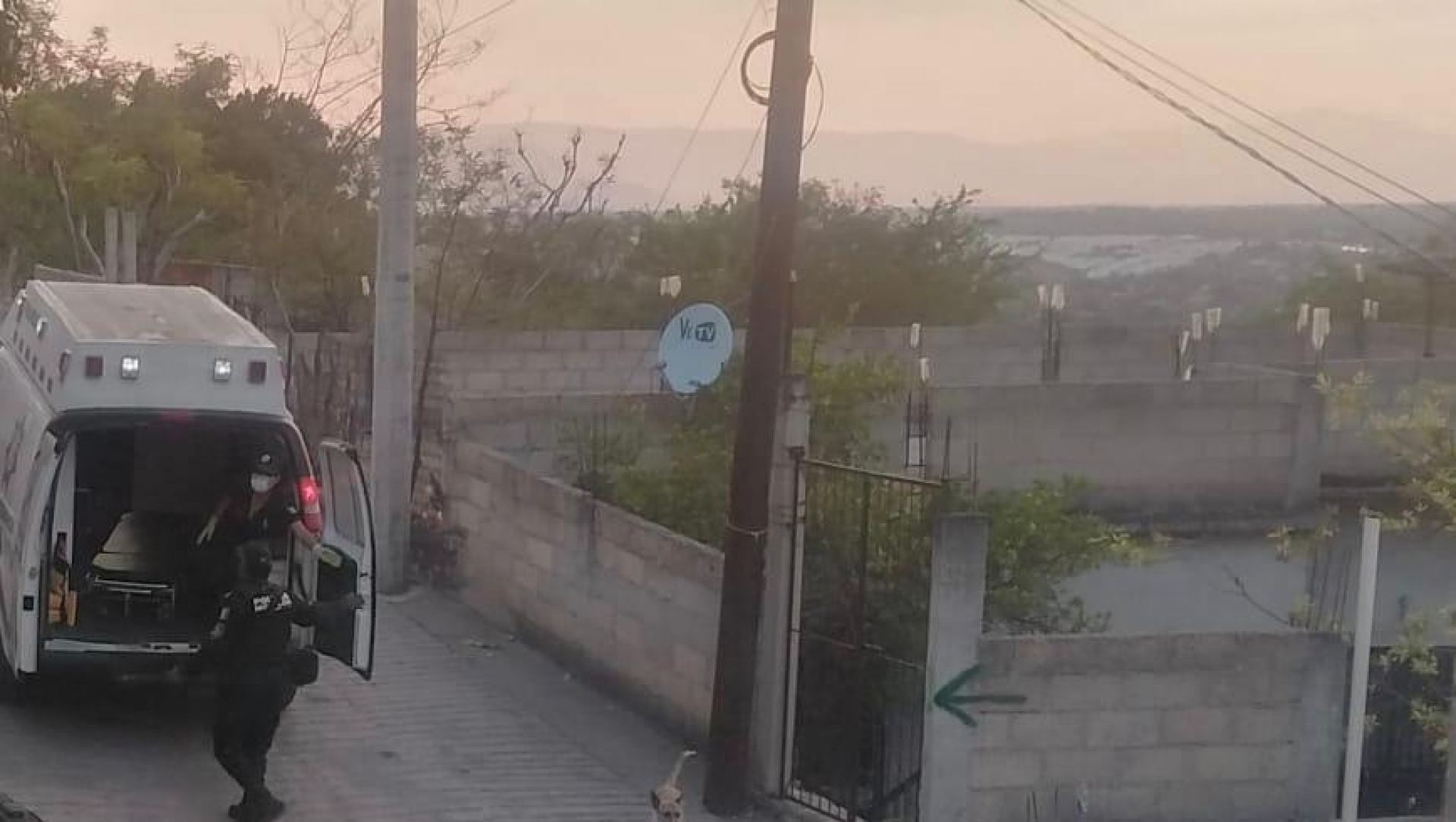 Un policía y un detenido heridos, saldo de ataque armado en la colonia Alta Vista de Jojutla