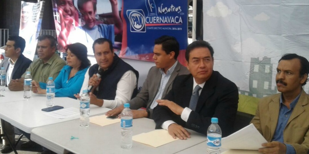 Da a conocer PAN presentación de iniciativa para que titular de la CDHM sea electo por organizaciones sociales