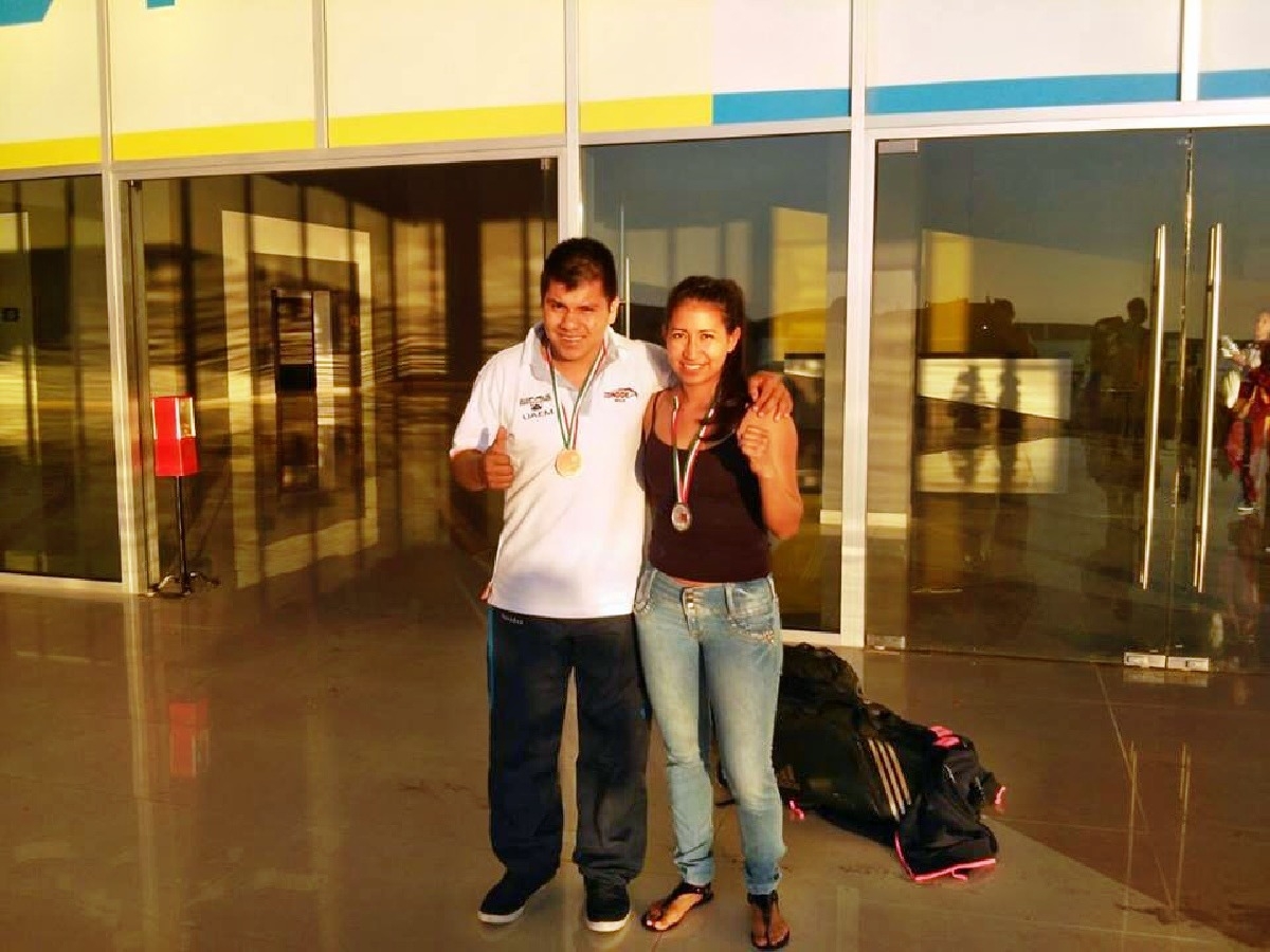 Regresan a Morelos con medallas