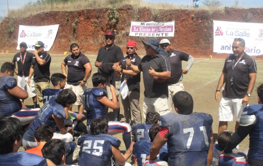 Patriotas La Salle Cuernavaca vence a Halcones Marinos