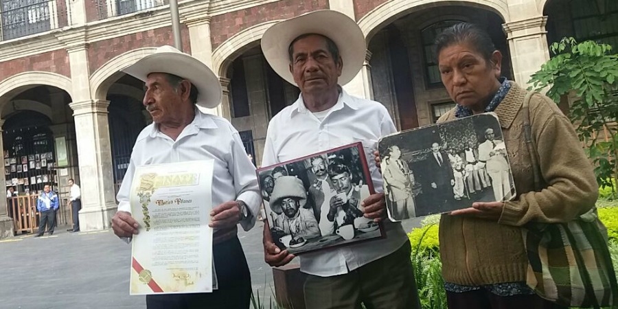 Descendientes de zapatistas podrían recibir apoyos en este año