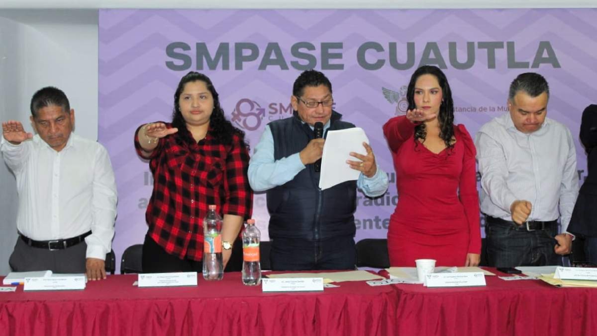Se realiza primera sesión ordinaria el SMPASE en Cuautla
