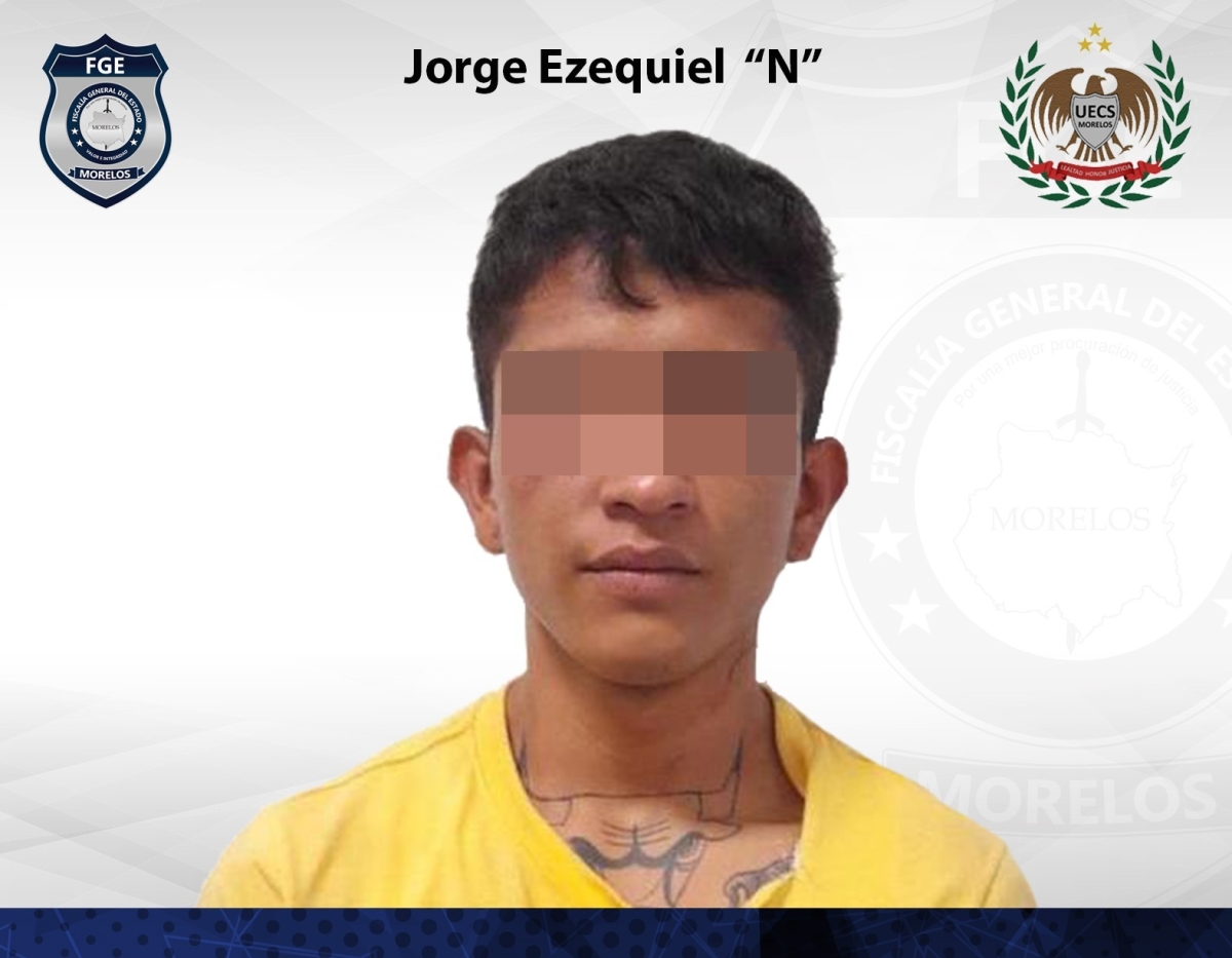Sentencia de 10 años de prisión contra extorsionador de Temixco