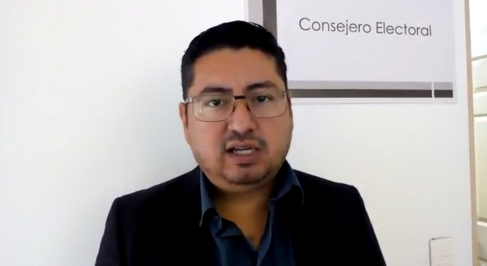 Descarta consejero del Impepac que pueda retrasarse el inicio del proceso electoral