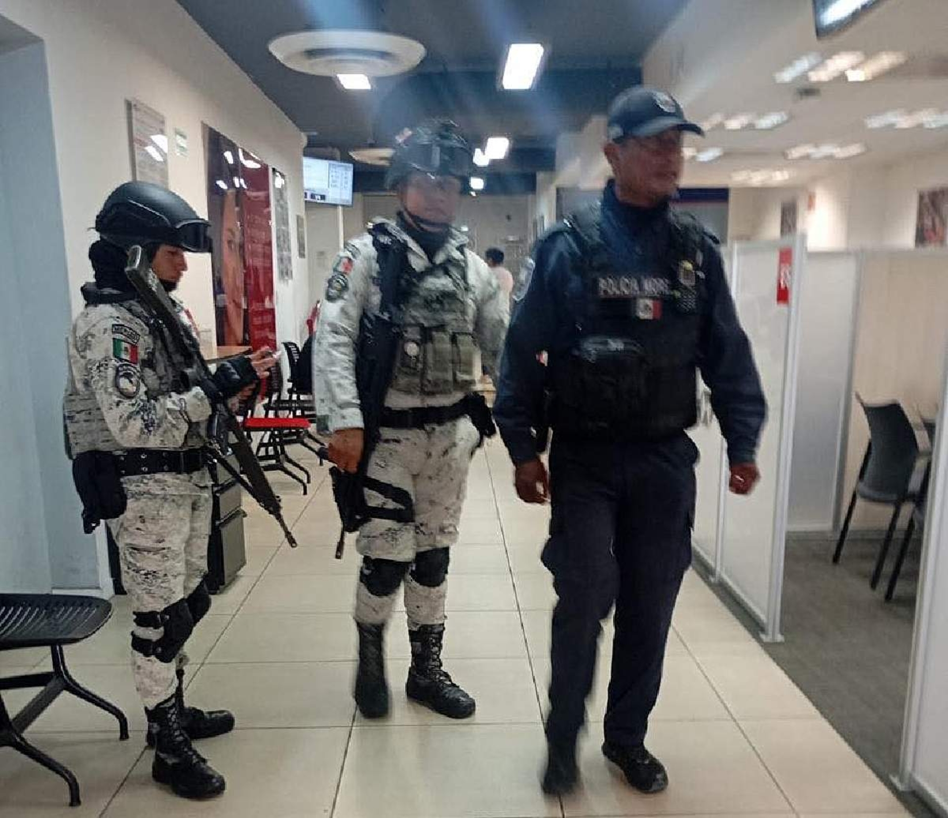 Fortalece Cuautla seguridad con operativo interinstitucional 'Pie Tierra'