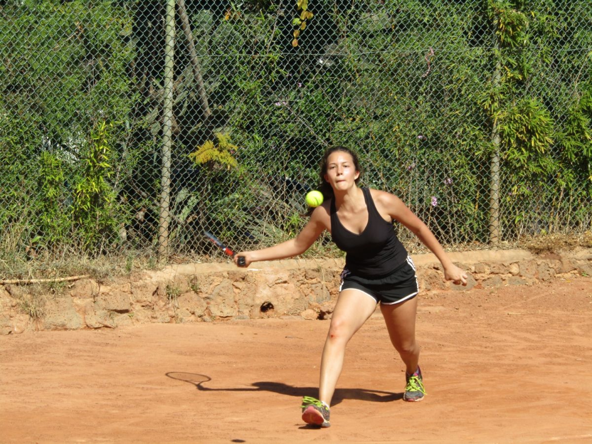 Arranca el Primer Torneo de Tenis Misión del Sol