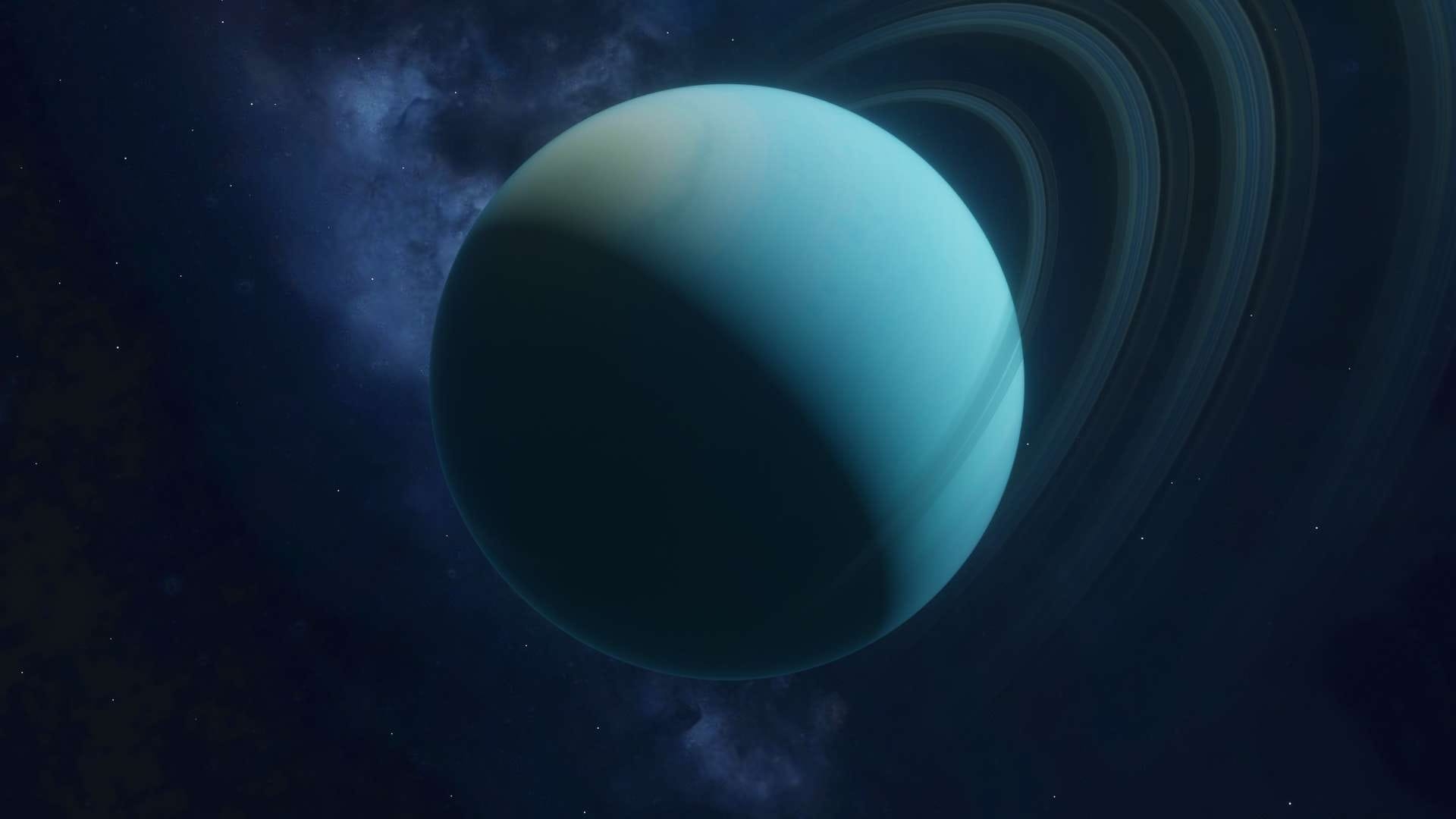 James Webb descubre nueva luna de Urano y eleva sus satélites a 29