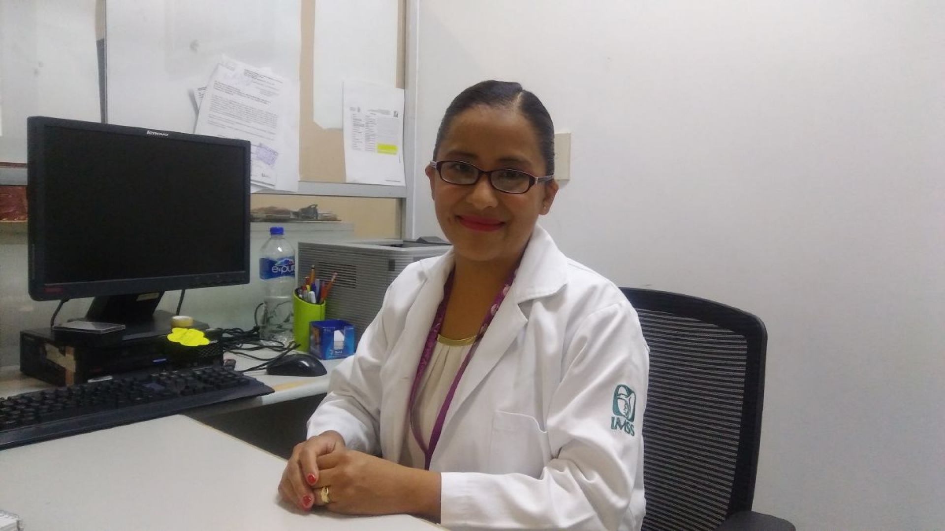 Estrés produce trastornos en el ciclo menstrual de la mujer: IMSS