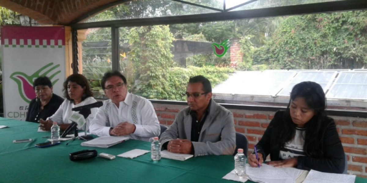 Reprochan a la CES omisión al no pronunciarse sobre recomendación de la CDHM