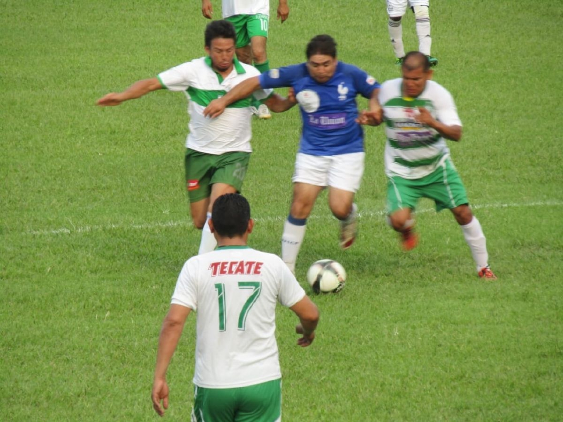 Selección Xochitepec da golpe de autoridad