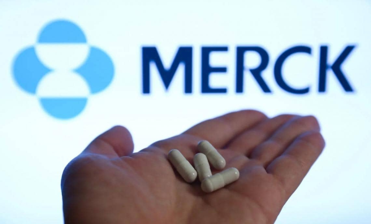 Píldora "Merck" reduce 30% el riesgo de muerte por COVID-19