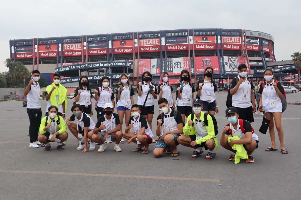 Entran en acción selectivos de taekwondo y tiro con arco