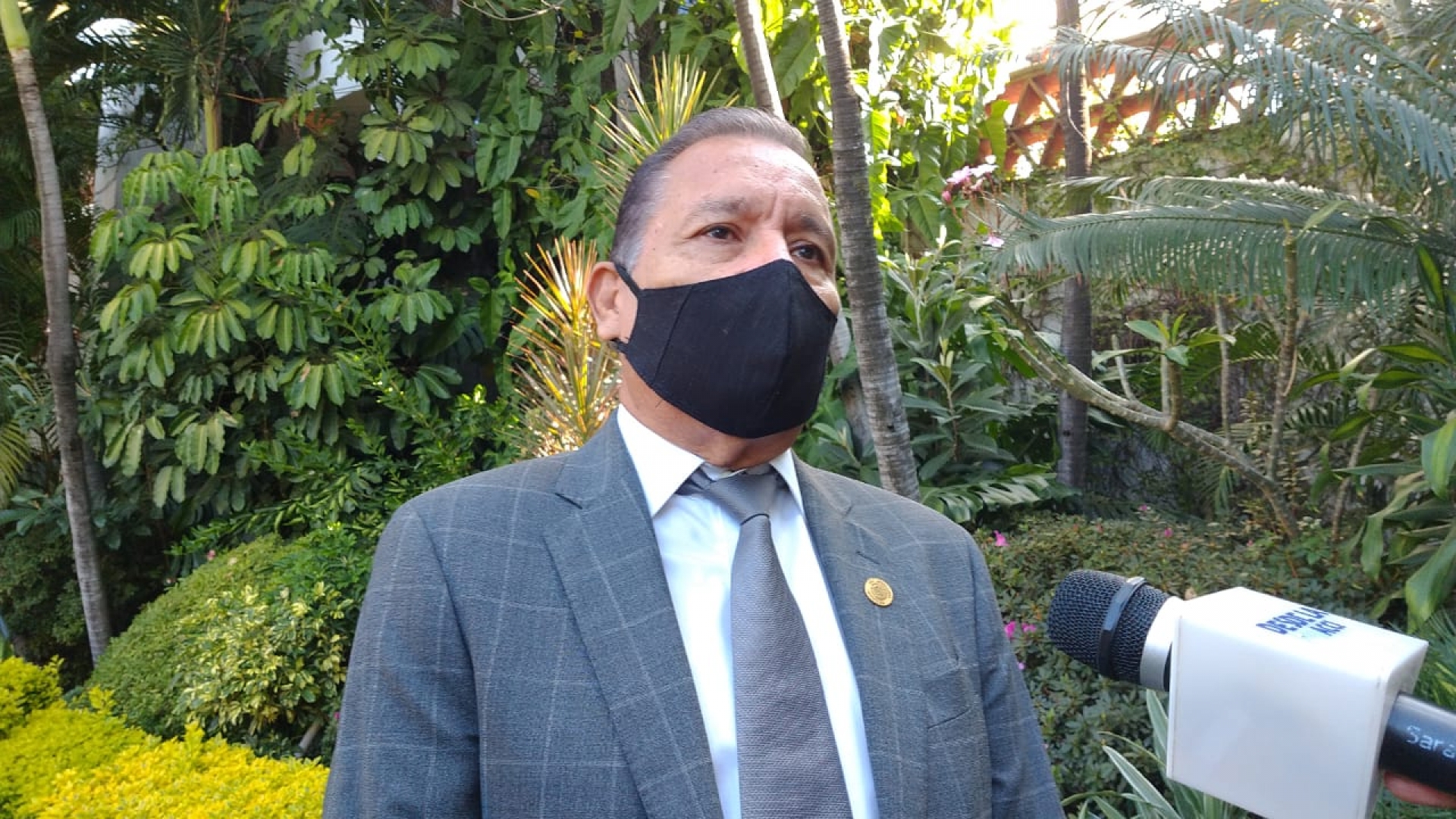 Acusación contra fiscal compete estrictamente al ámbito jurídico: Mojica Toledo