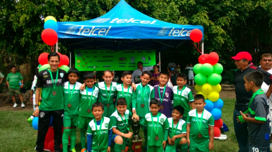 Surgen campeones de la Liga Élite de Morelos