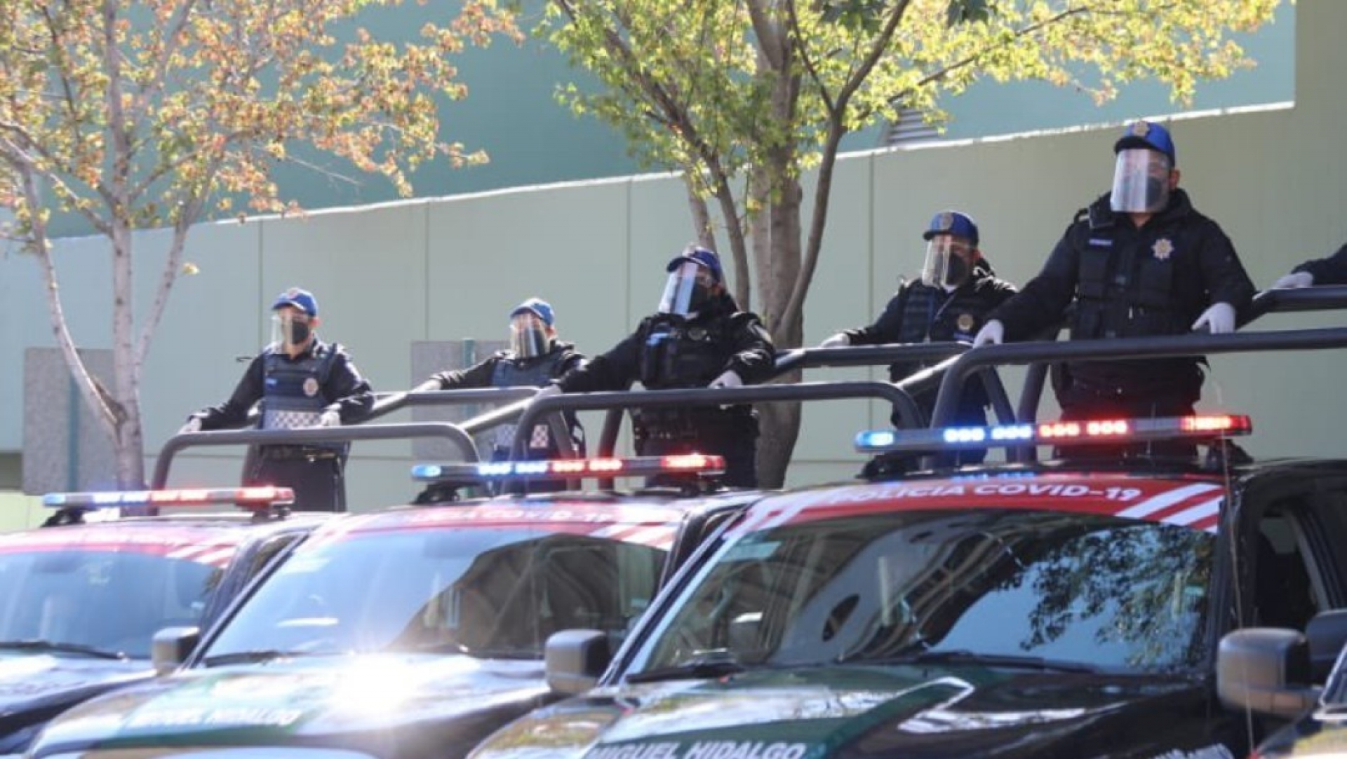 CDMX tendrá policía COVID para disolver fiestas y concentraciones