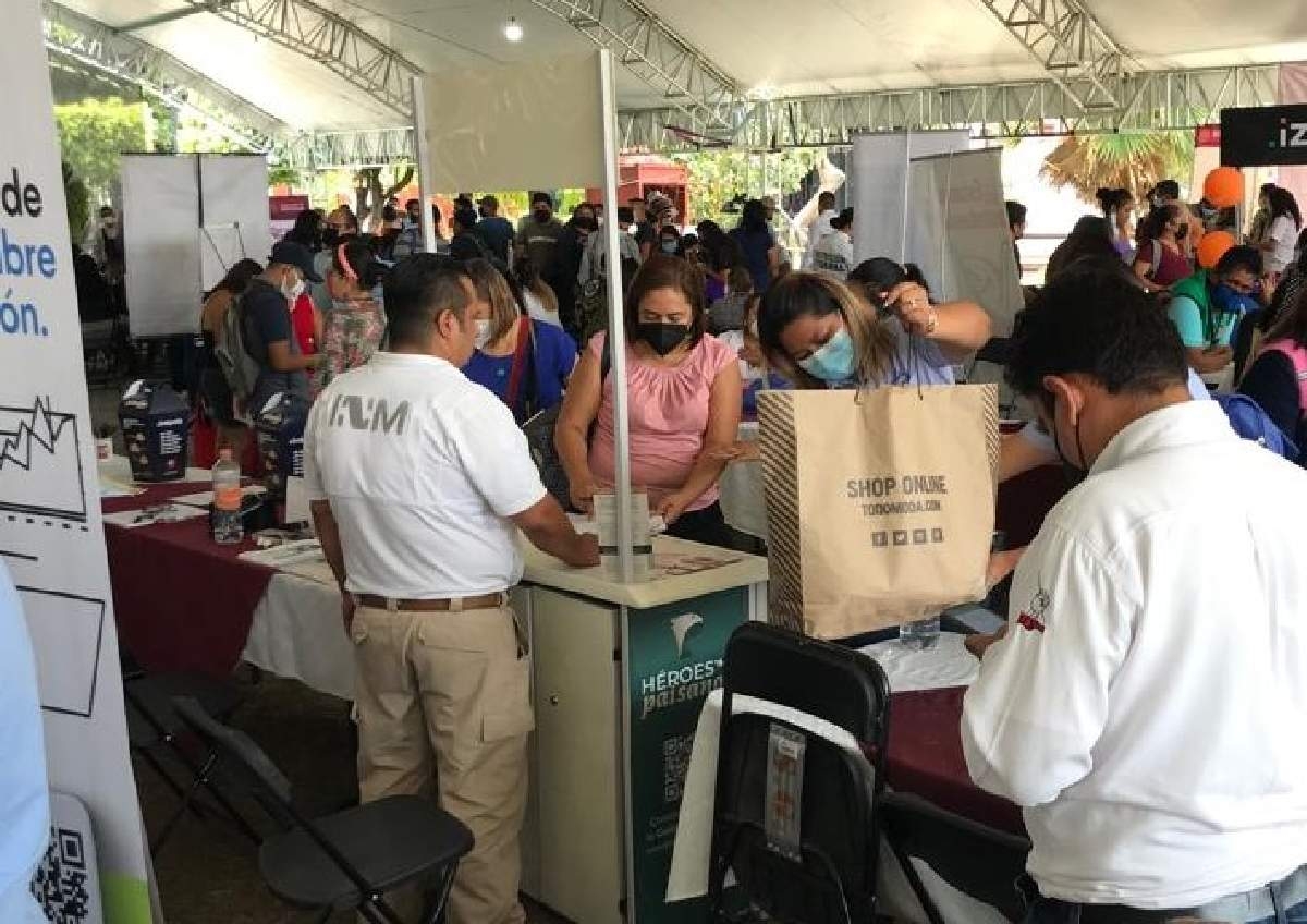 Busca el INM brindar alternativas de empleo a migrantes y connacionales repatriados
