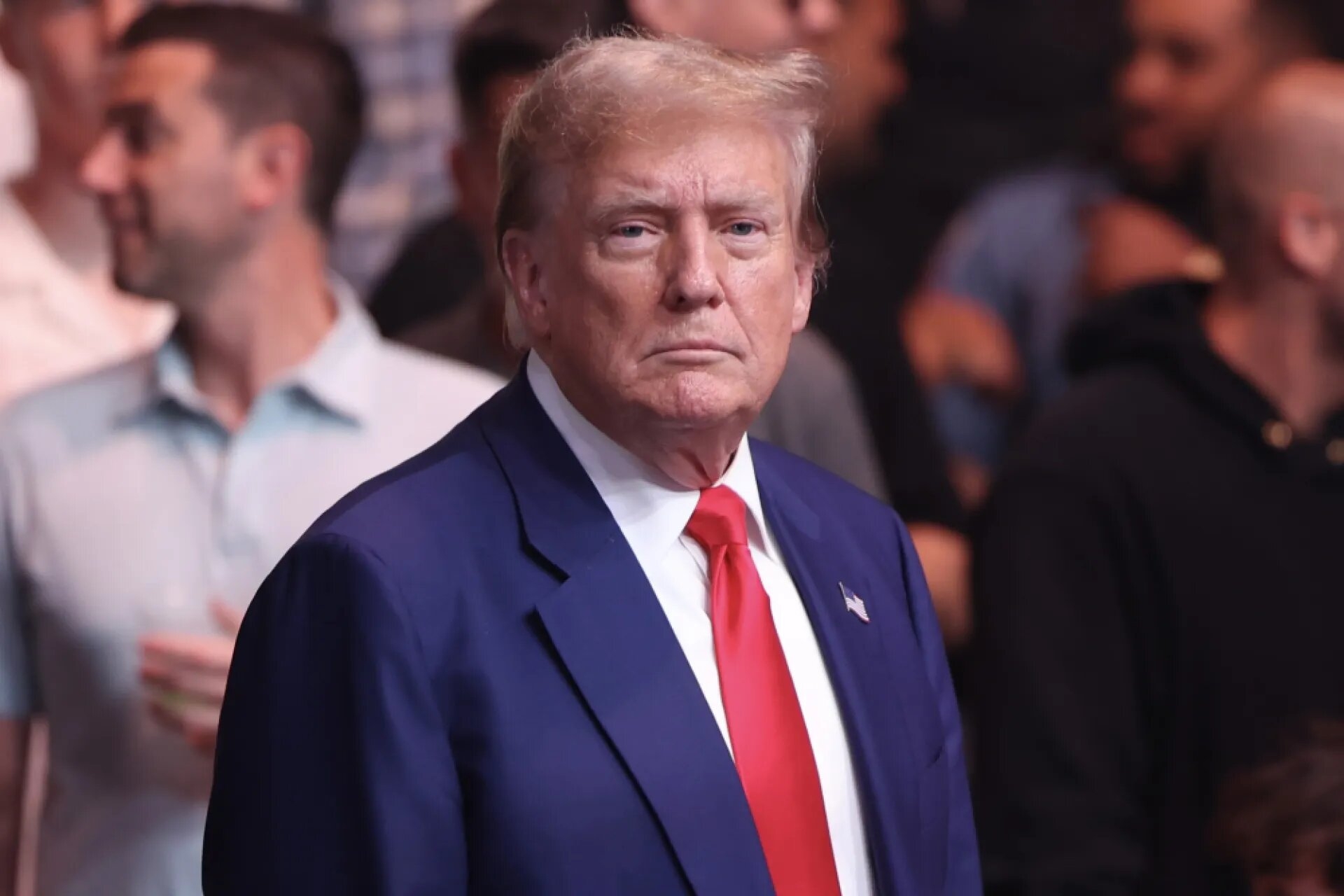 'Vamos por buen camino': Trump tras diálogo con Zelenski sobre Ucrania
