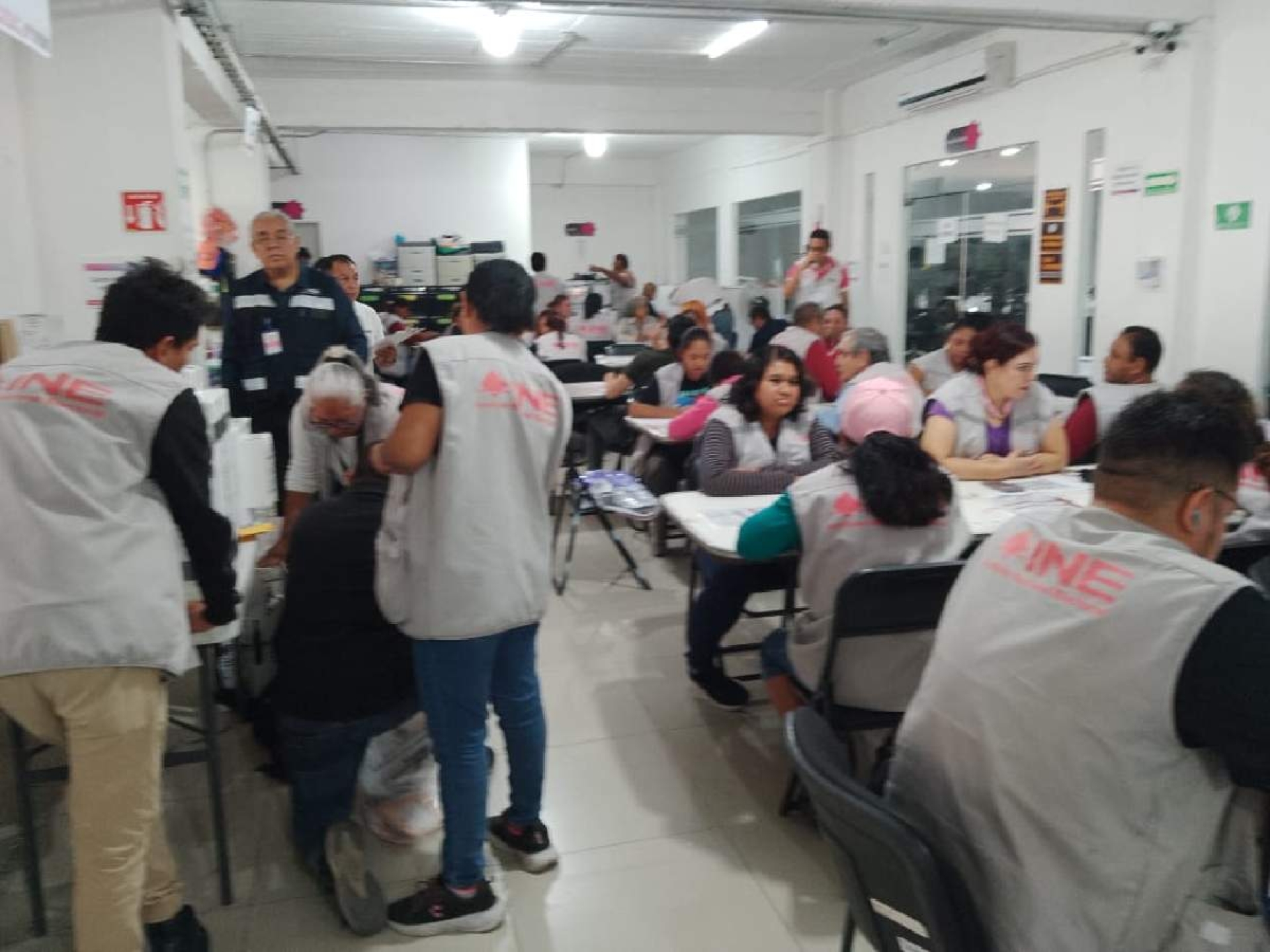Concluye cómputo de elección de ministros de la SCJN