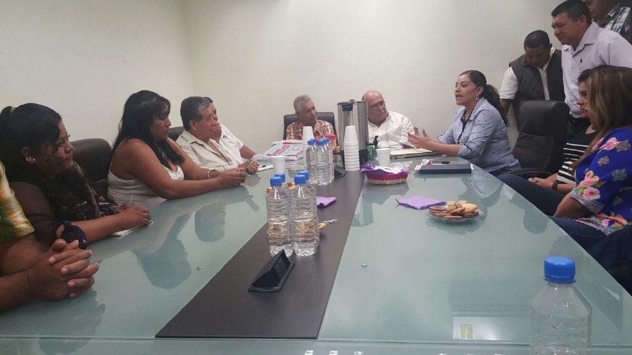 Presentarán proyecto de refinanciamiento para Puente de Ixtla en el Congreso