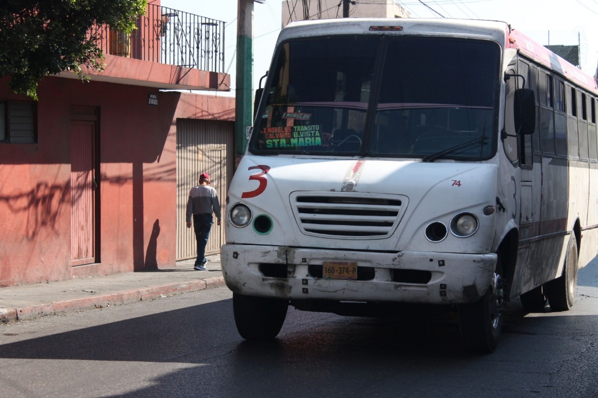 Si se reforma la Ley del Transporte se beneficiará a 700 “rutas” descontinuadas