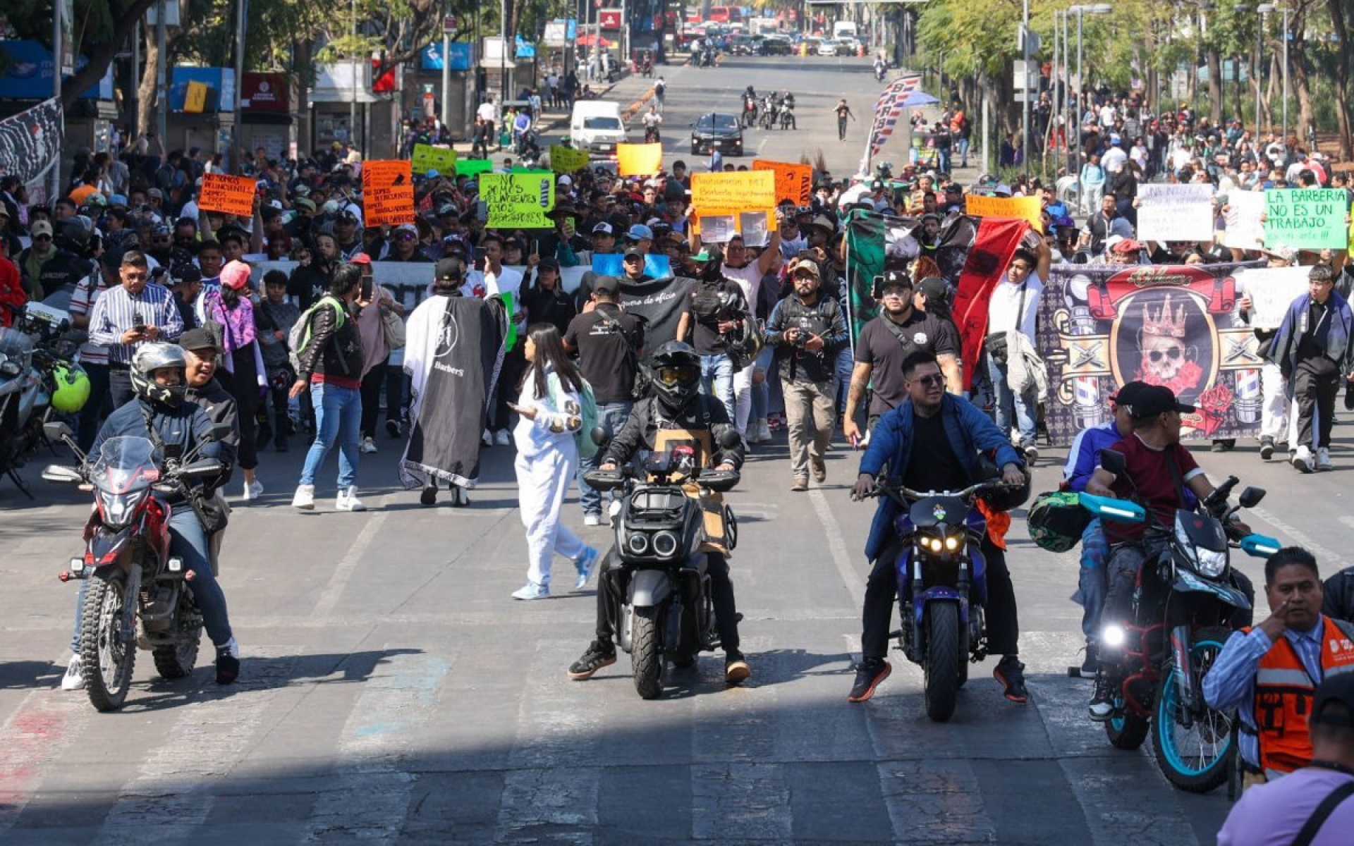 Anuncian ‘megamarcha’ en CDMX y Edomex contra la FGJEM