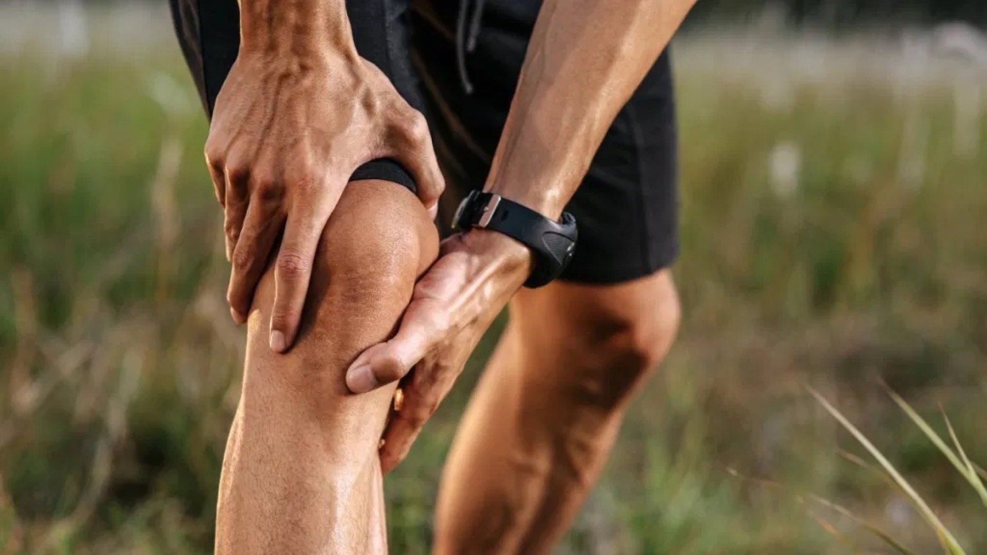 ¿Cómo quitar el dolor de rodilla rápido? Cuidado, no es la edad